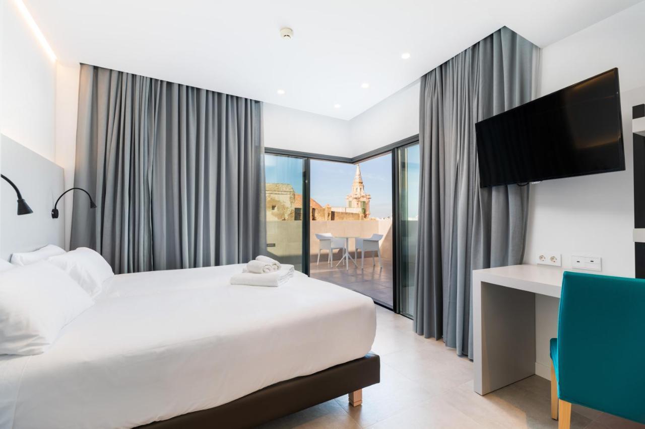 Dormos Hotel Cádiz Kültér fotó