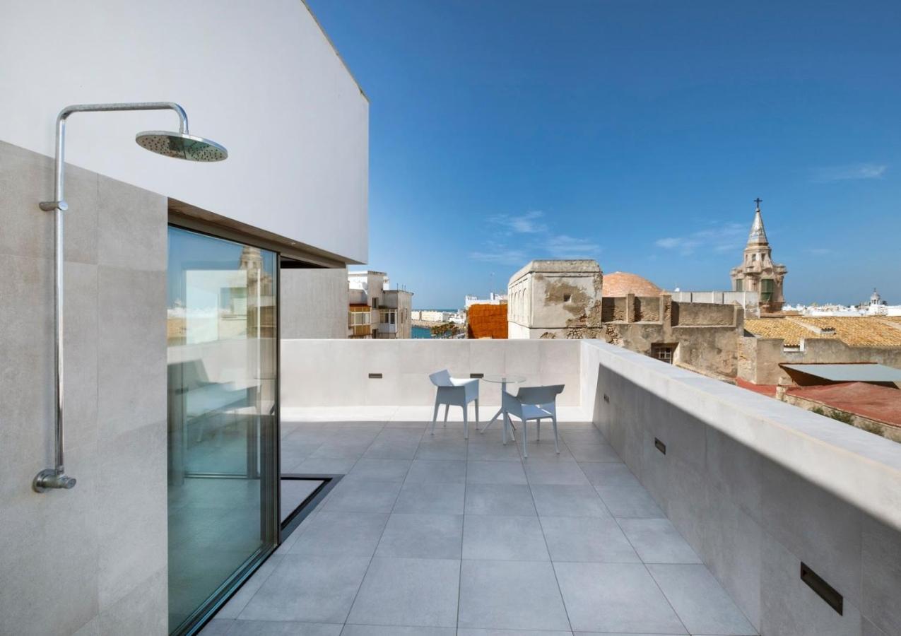 Dormos Hotel Cádiz Kültér fotó