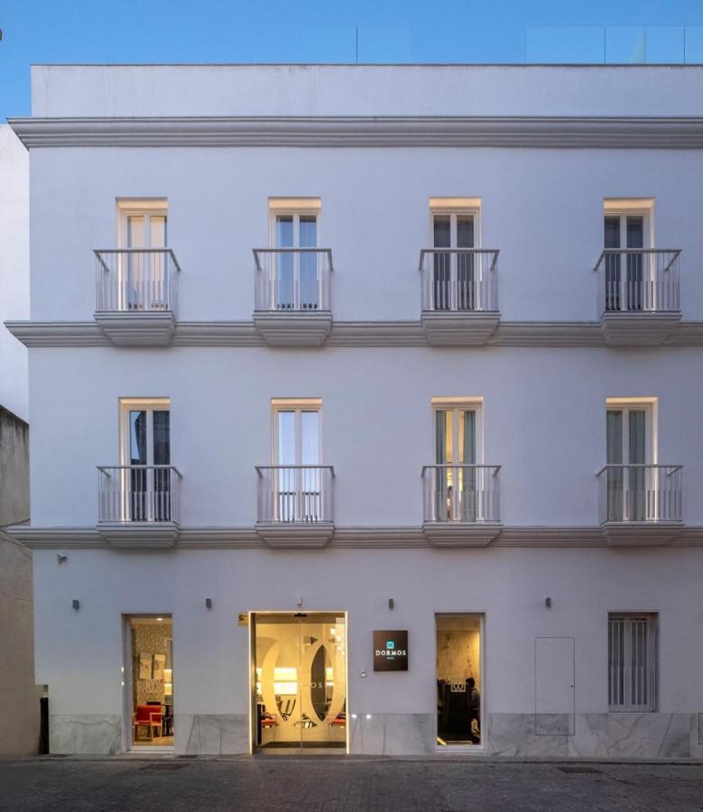 Dormos Hotel Cádiz Kültér fotó