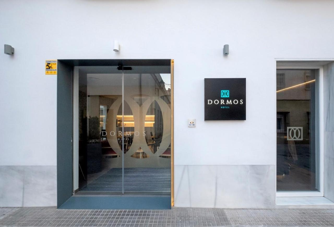 Dormos Hotel Cádiz Kültér fotó